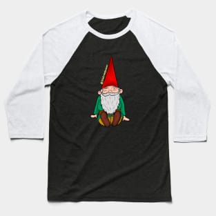 Gnomie Baseball T-Shirt